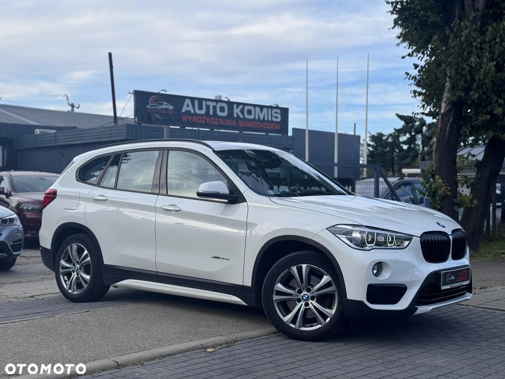 BMW X1 xDrive20d M Sport - 1