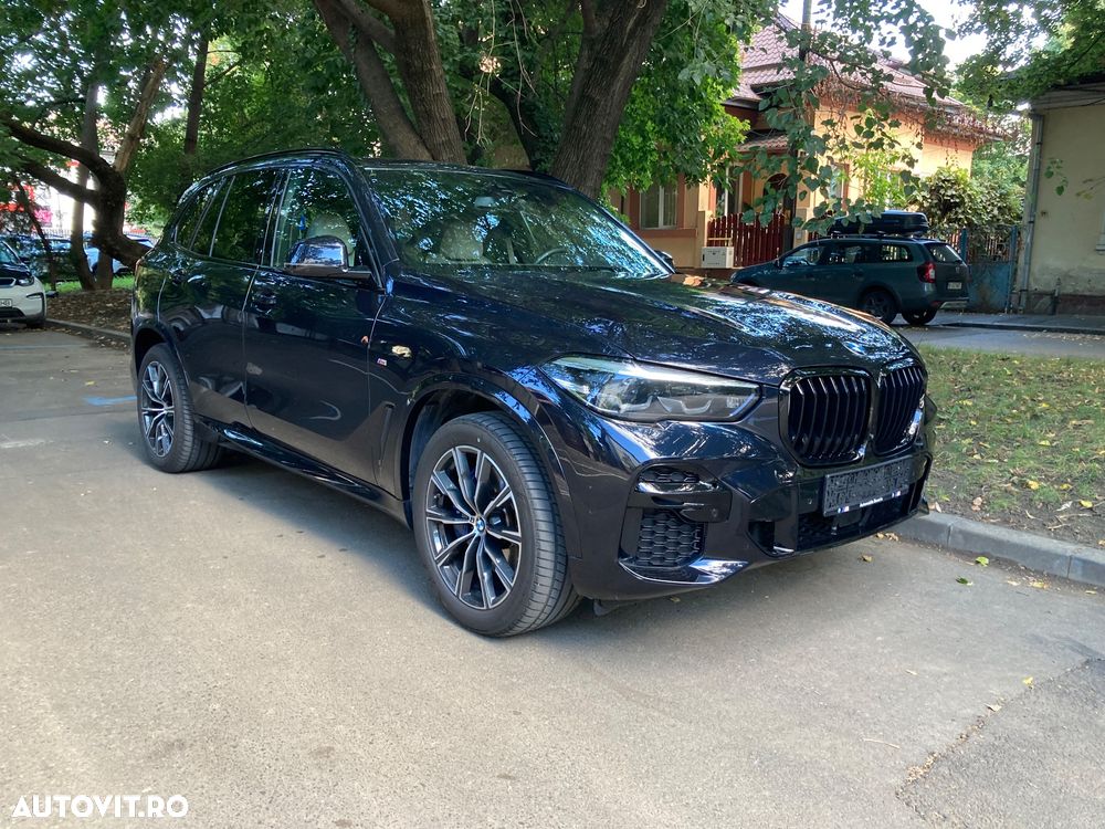 BMW X5 2022 photo 3