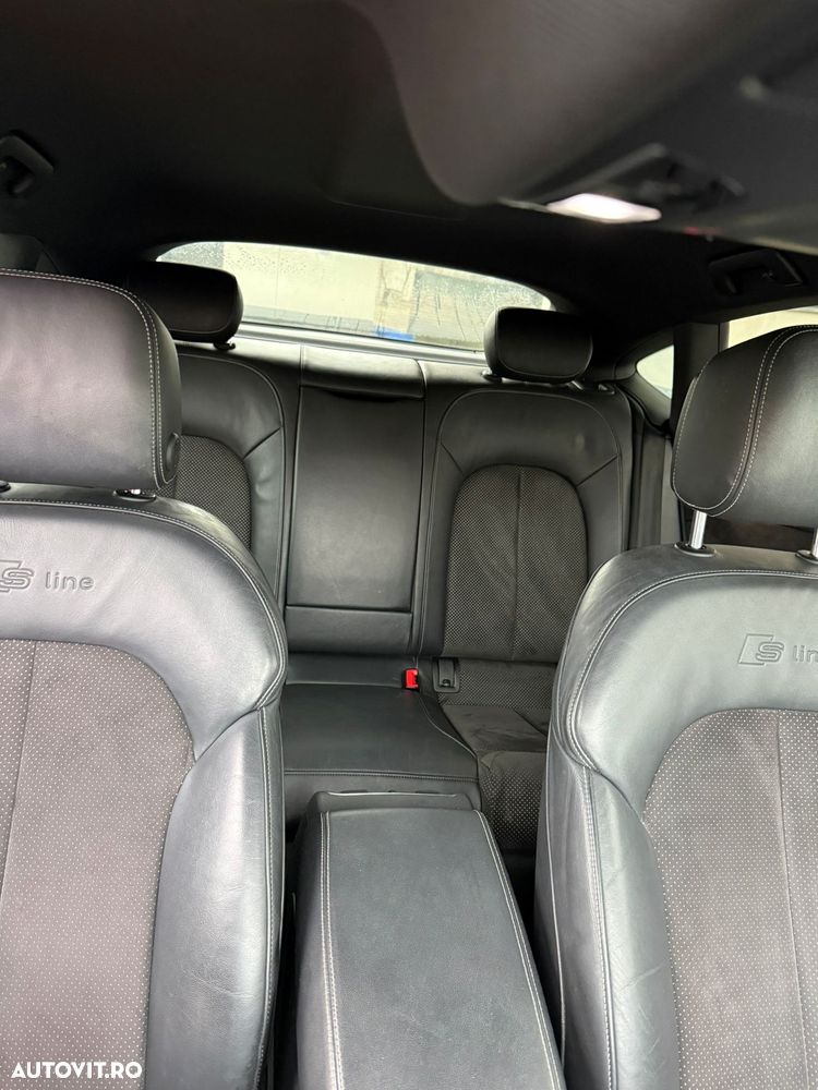 Audi A7 3.0 TDI Quattro Tiptronic - 10