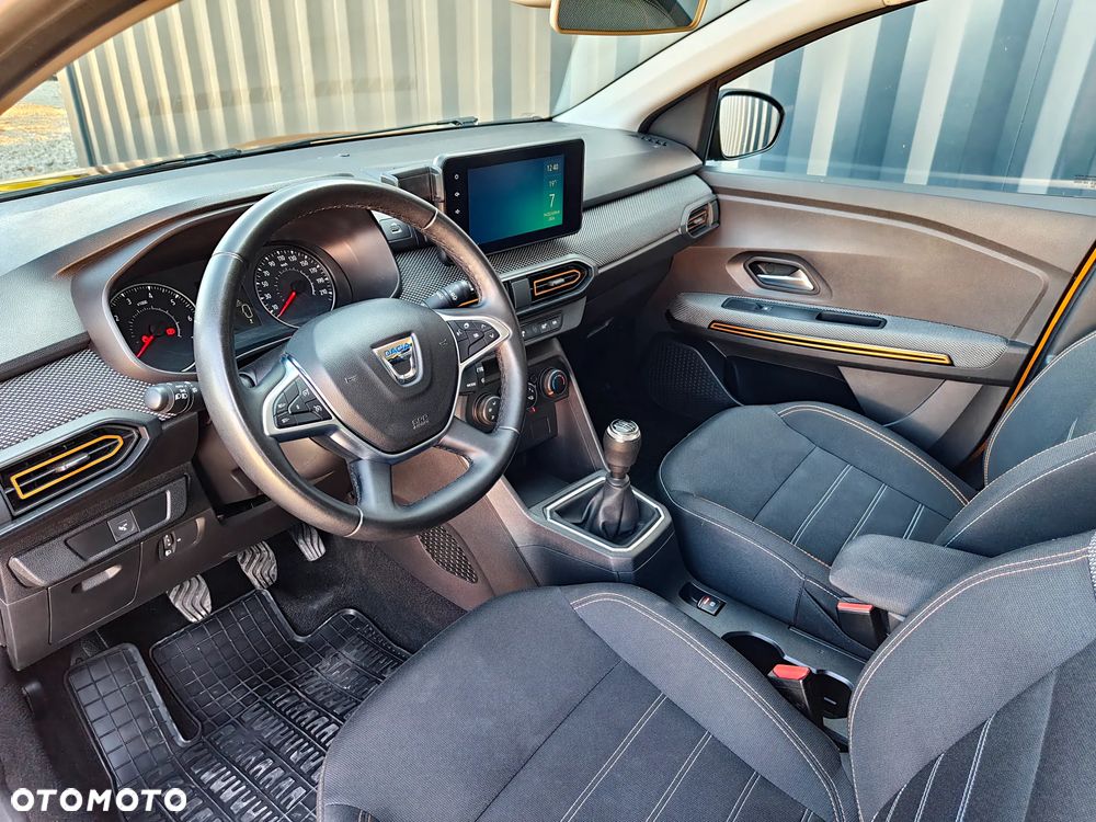 Dacia Sandero Stepway 1.0 TCe Comfort - 5