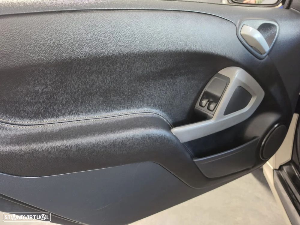 Smart ForTwo Coupé 0.8 cdi Passion 45 - 3