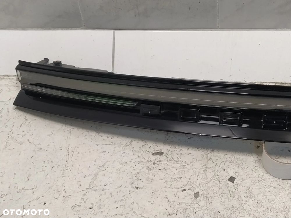 PORSCHE PANAMERA 976 BLENDA LAMPA TYŁ TYLNA EUROPA ECE RV/LV EXC CZARNA ORYGINAŁ - 3