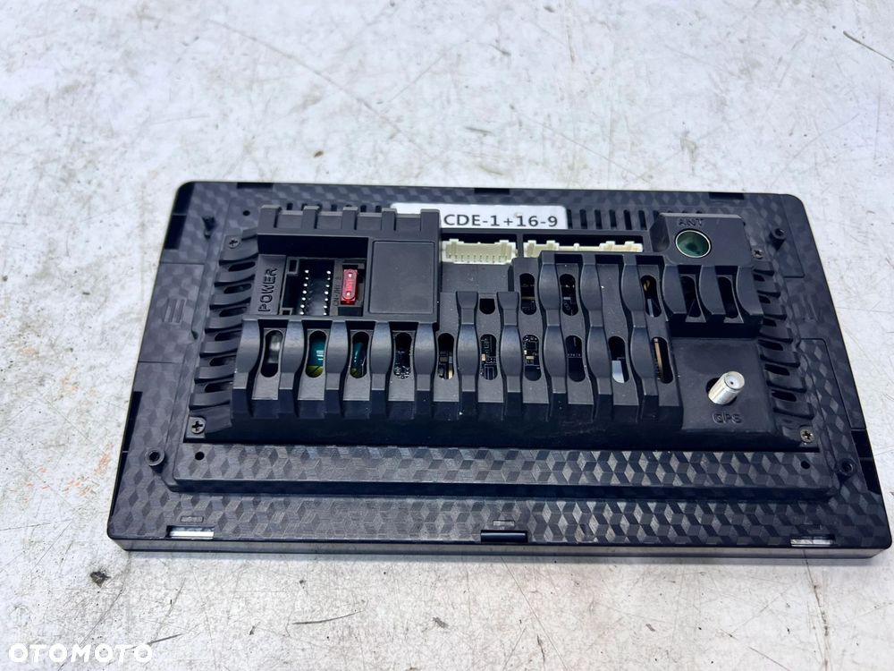 RADIO 2 DIN VORDON HX-101 - 5