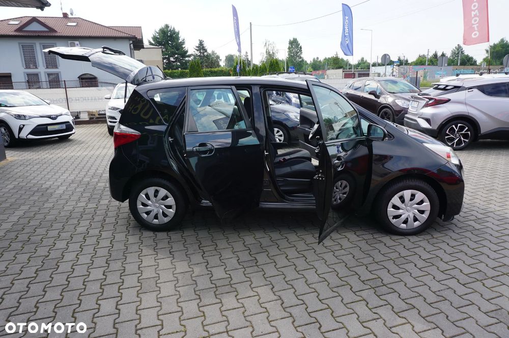 Toyota Verso S 1.33 VVT-i - 17