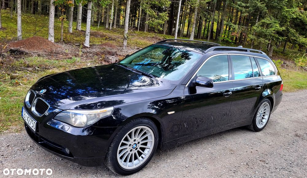 BMW Seria 5 530i - 40