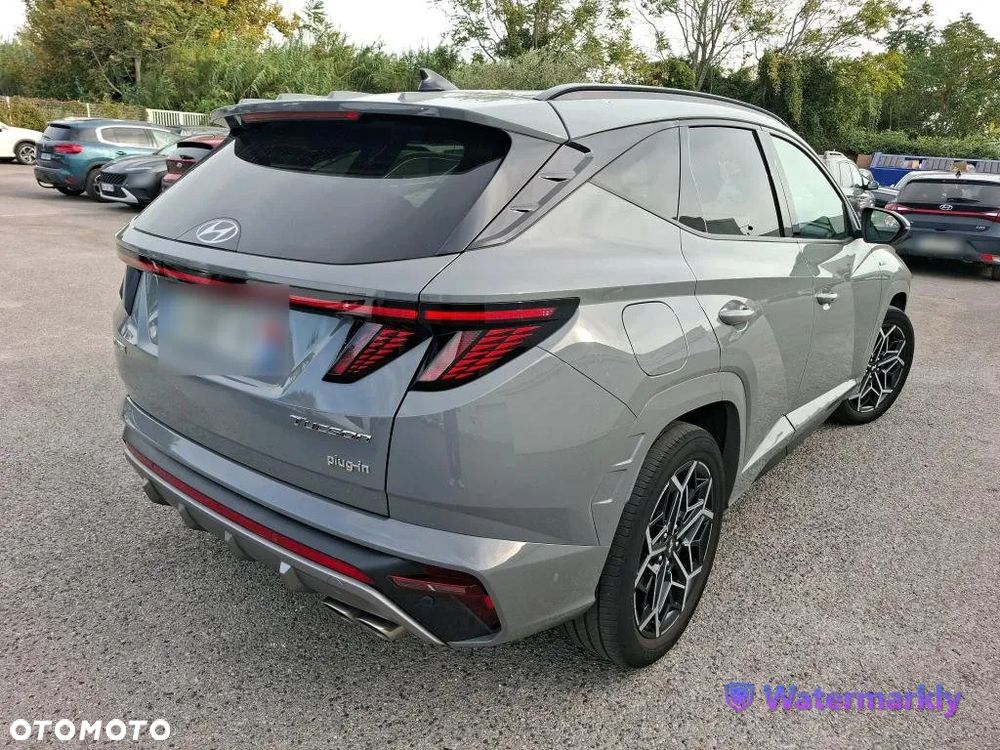 Hyundai Tucson 1.6 T-GDi 4WD N Line - 4