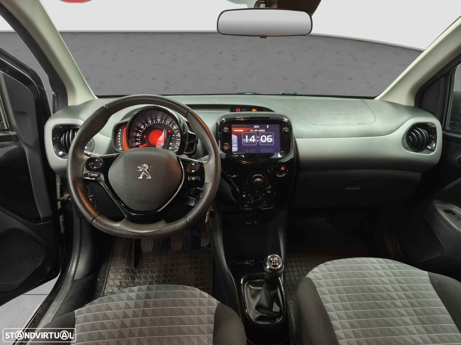 Peugeot 108 1.0 VTi Allure - 7