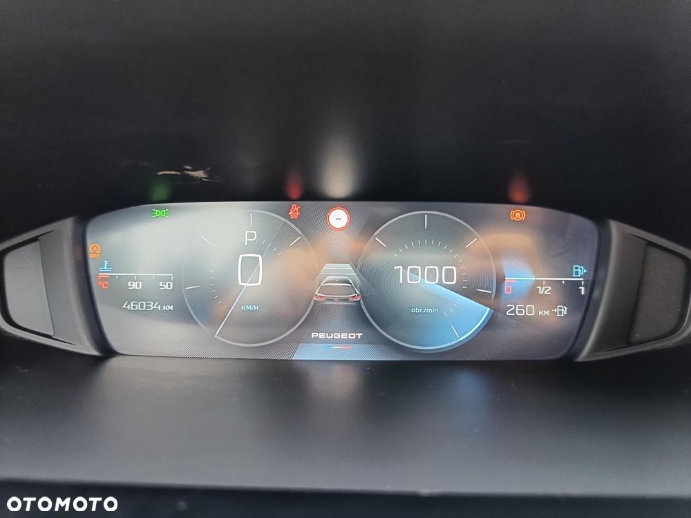 Peugeot 308 1.5 BlueHDi Allure Pack S&S EAT8 - 22