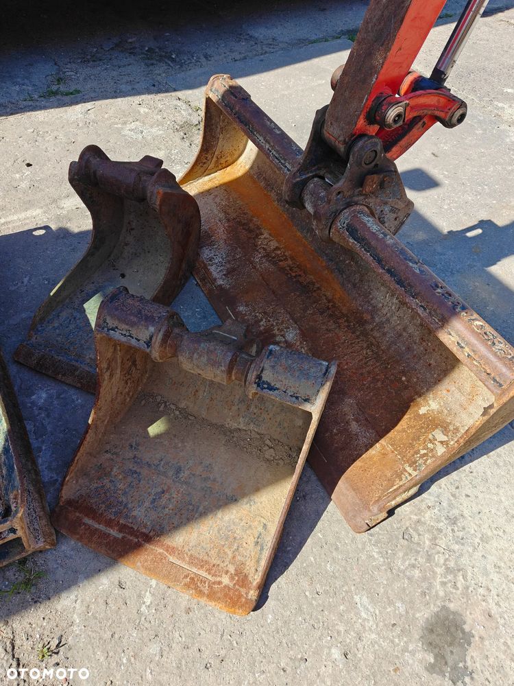Kubota KX019-4 - 23