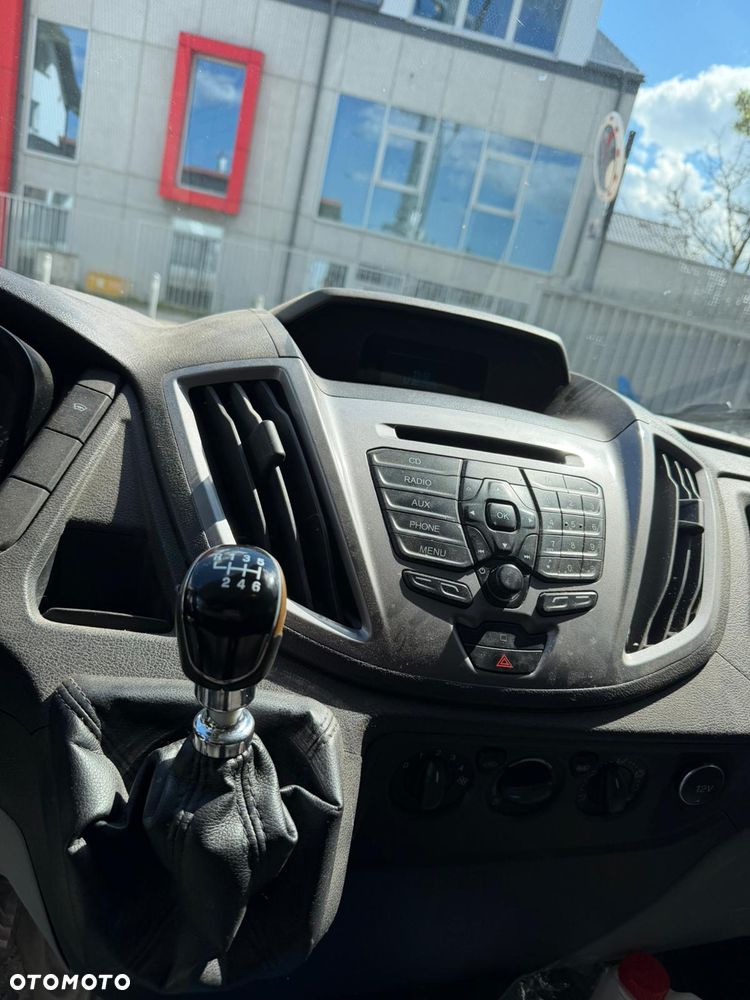 Ford Transit - 8