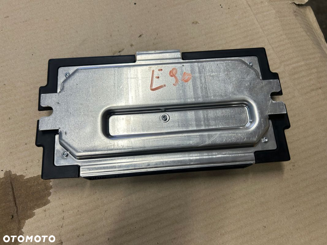 BMW E90 MODUŁ ŚWIATEŁ 9159808 - 4