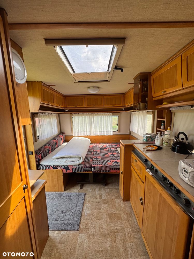 Hymer-Eriba Nova 540 - 9