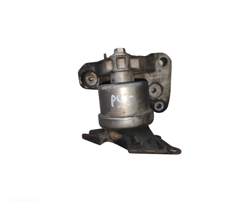 PS6 PODUSZKA SILNIKA VW T5 2.5 TDI 7H0199256H - 1