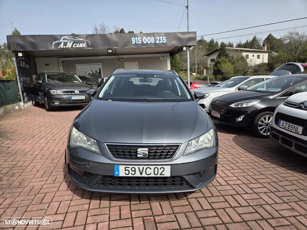 SEAT Leon ST 1.6 TDI Style S/S - 2