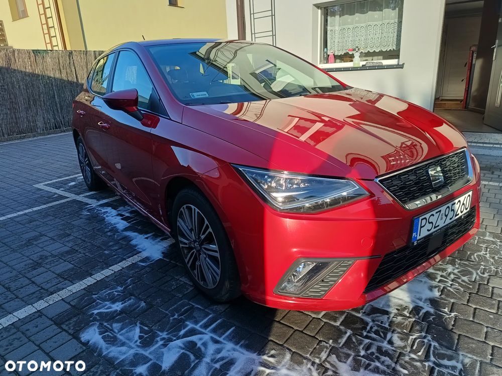 Seat Ibiza 1.0 TSI Full LED S&S - 4