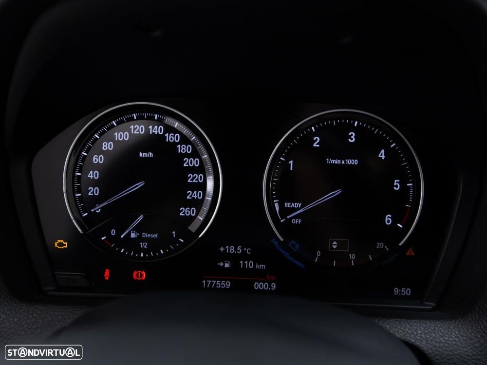 BMW 116 - 17