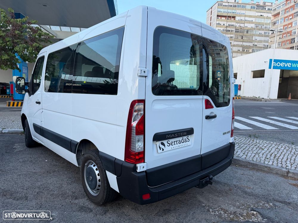 Renault Master 2.3 dCi L3 3.5T TP - 8