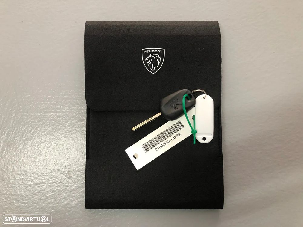 Peugeot 208 1.2 PureTech Active Pack - 15