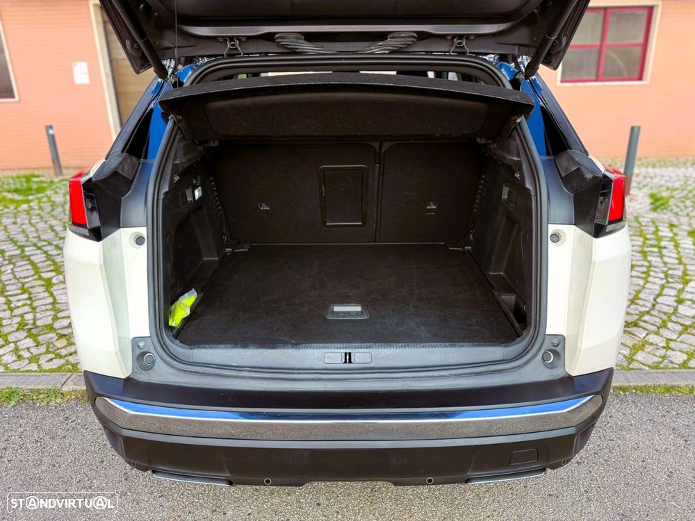 Peugeot 3008 2.0 BlueHDi GT EAT6 - 32