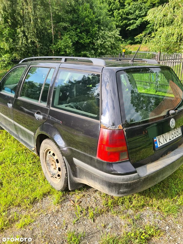 Volkswagen Golf 1.9 TDI Highline - 6