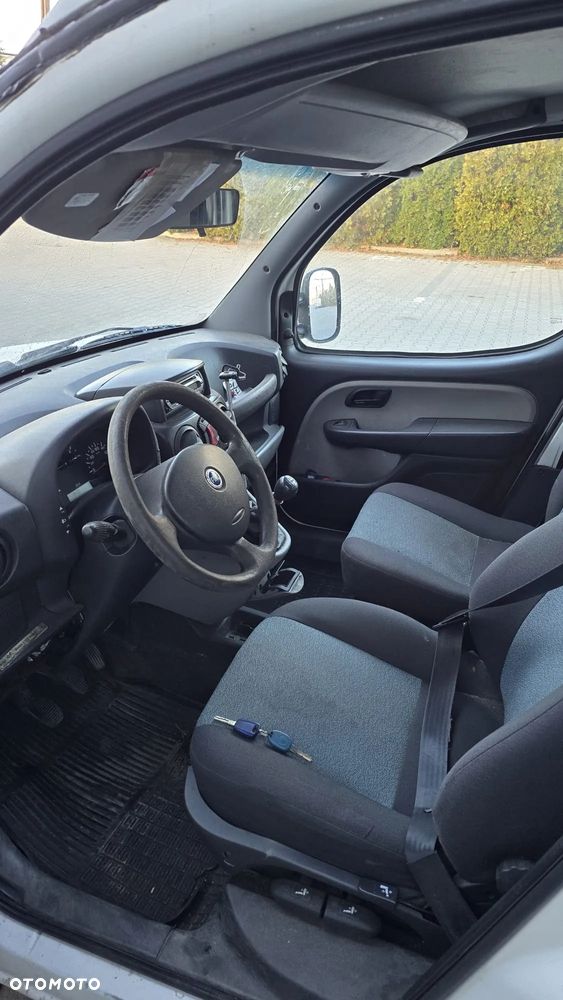 Fiat DOBLO CARGO/VAN - 2