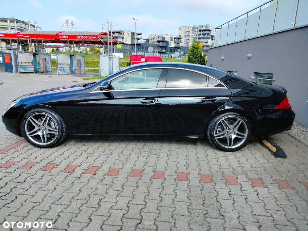 Mercedes-Benz CLS - 5