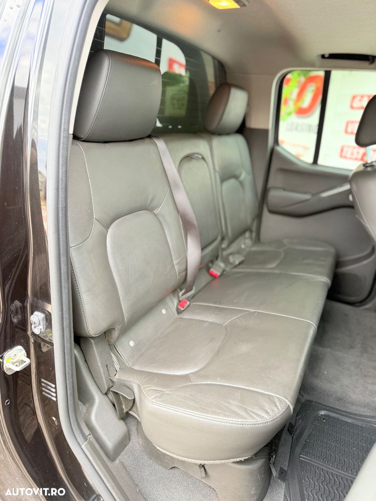 Nissan Navara DPF Autm. Comfort - 16