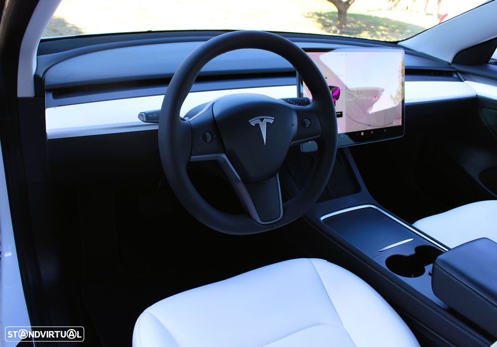 Tesla Model 3 Standard Range Plus RWD - 27