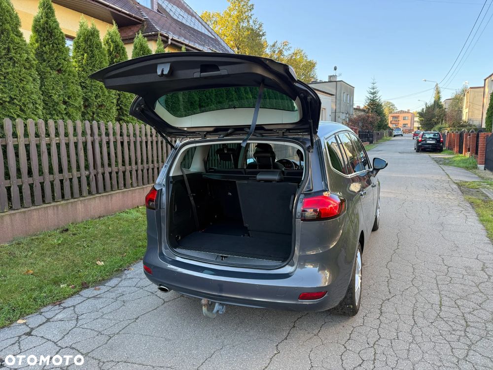 Opel Zafira Tourer 2.0 CDTI Automatik Innovation - 20
