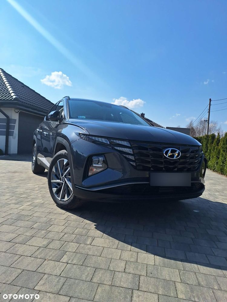 Hyundai Tucson 1.6 T-GDi Smart 2WD - 1