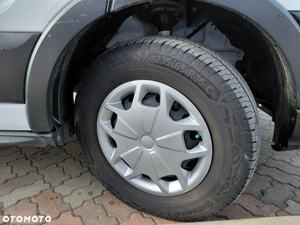 Ford Transit Trend Van 6-osobowy 350 L3H2 2,0 EcoBlue 130KM 4x4 - 29