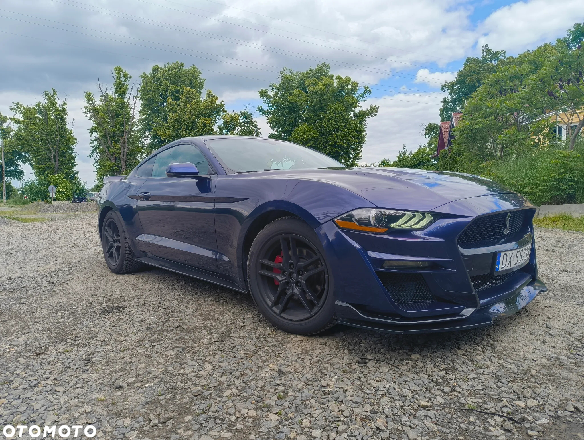Ford Mustang 2.3 EcoBoost - 3