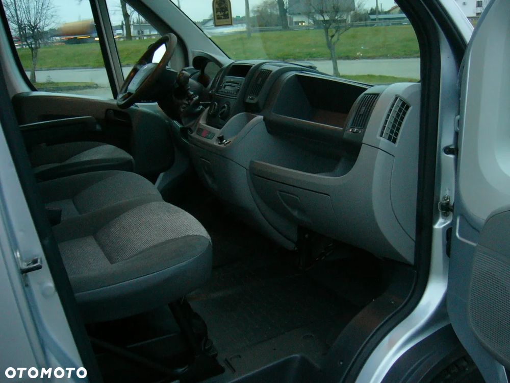 Peugeot Boxer Maxi L4 3.0 Hdi 160KM - 13