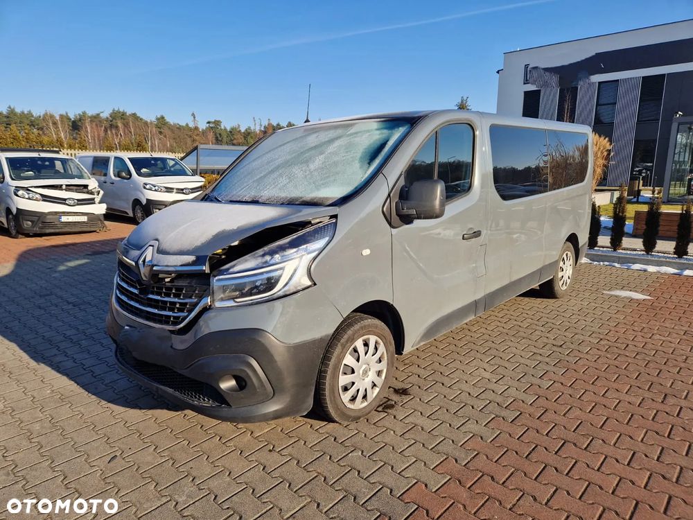 Renault Trafic 2.0 L2H1 HD Pack Clim (bryg.) - 1