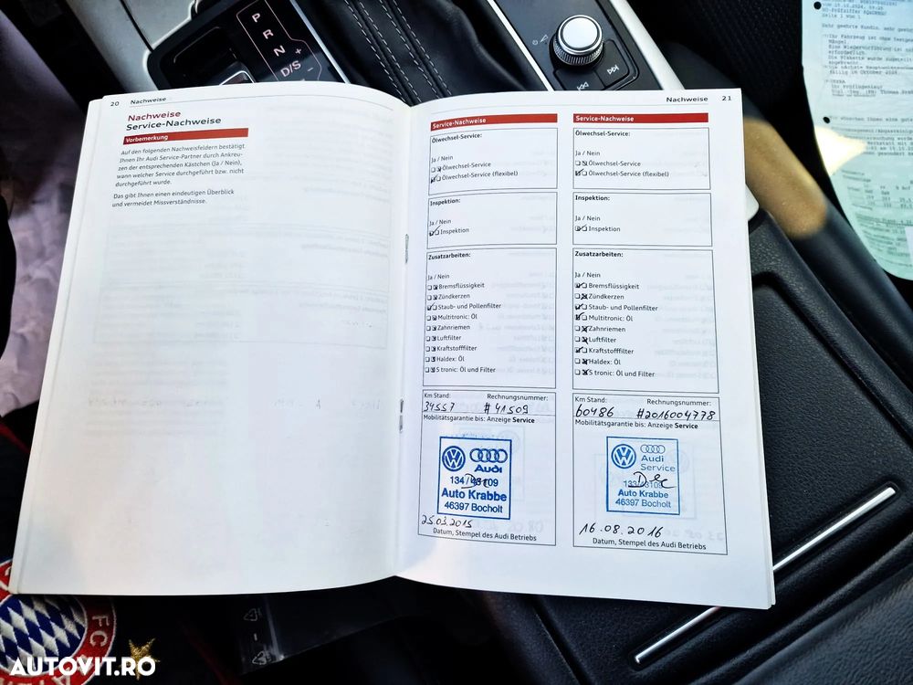 Audi A6 Avant 2.0 TDI Multitronic - 31