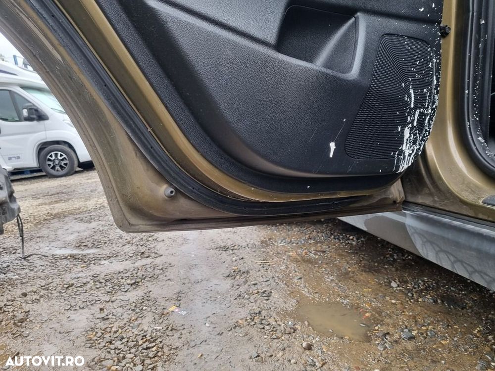 Usa Stanga Spate Kia Sportage IV 2016 - 2018 SUV 4 Usi Alchemygrăśn Metalizat 2E (1354) - 3