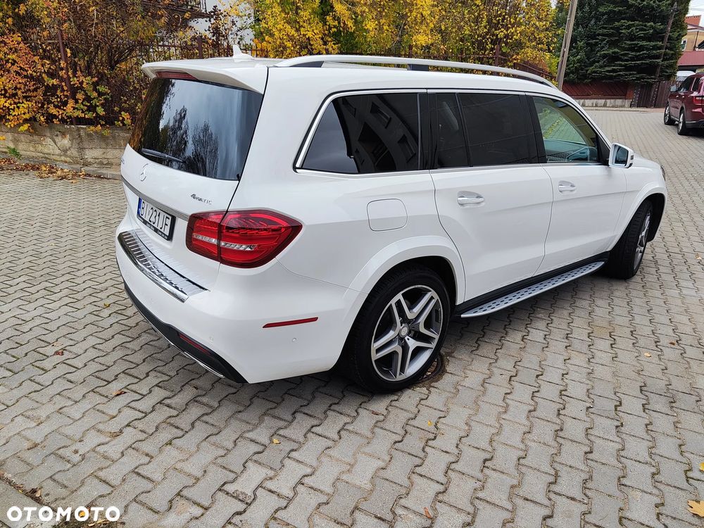 Mercedes-Benz GLS - 6