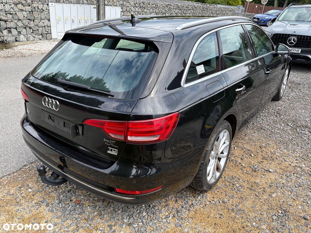 Audi A4 Avant 2.0 TDI design - 7