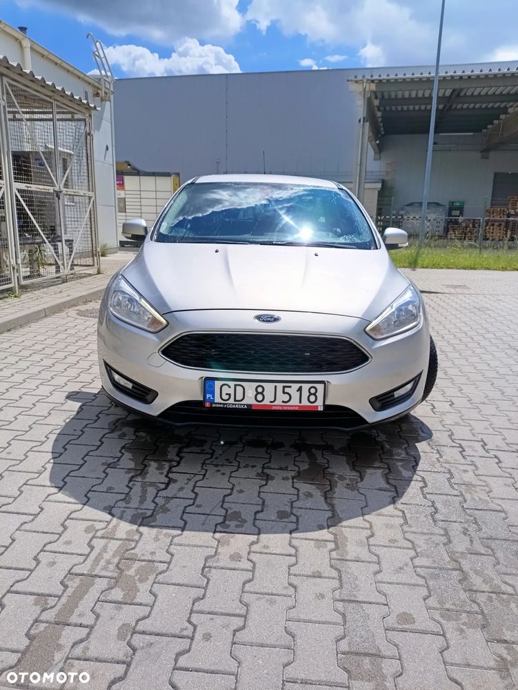 Ford Focus 1.5 TDCi Trend - 4