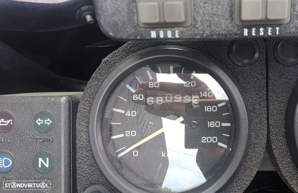 Honda XRV - 6