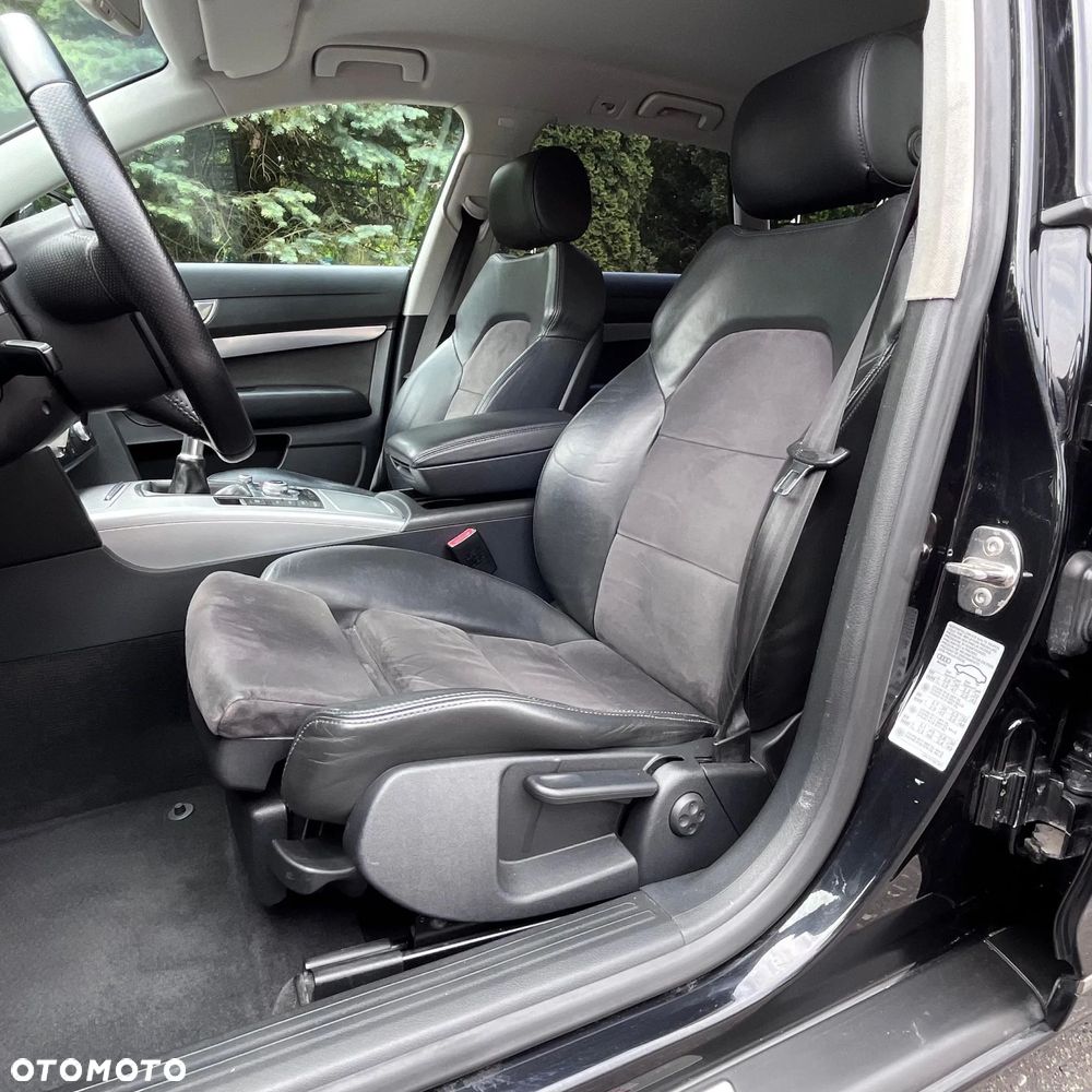 Audi A6 Avant 2.7 TDI - 10