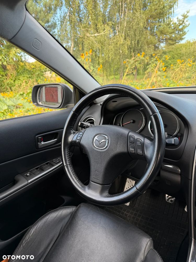 Mazda 6 MPS 2.3 Turbo - 19