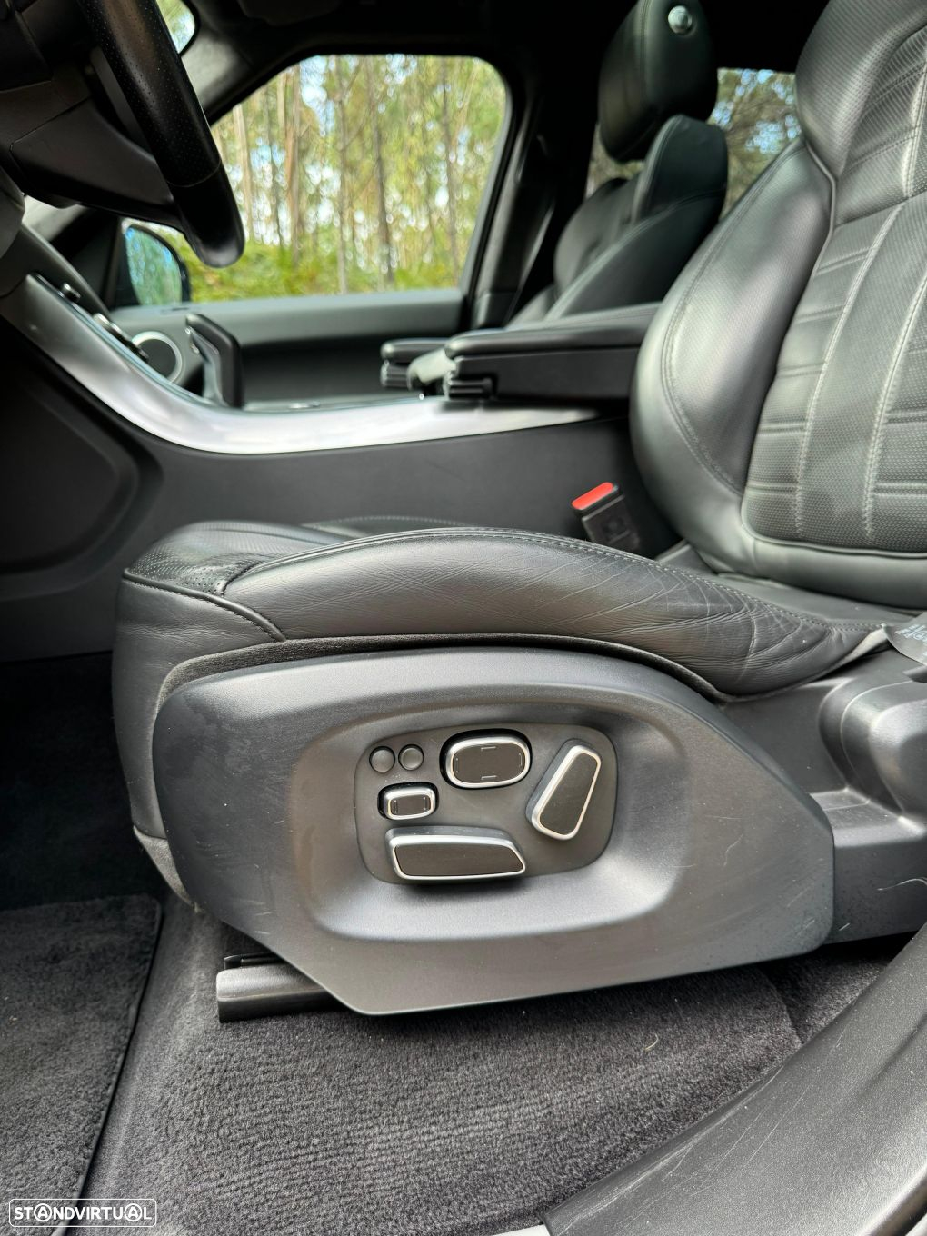 Land Rover Range Rover Sport 3.0 SDV6 HEV Autobiography - 20
