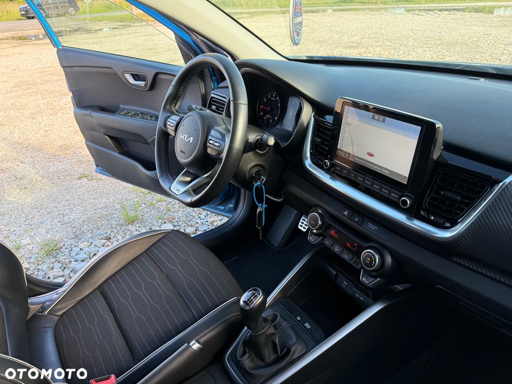 Kia Stonic 1.0 T-GDI OPF Mild Hybrid GT Line - 9