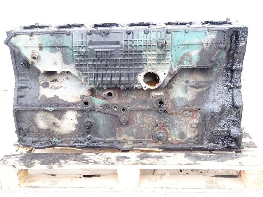 BLOK SILNIKA  VOLVO FH12 1993 - 2022 FH 12/380 279 kW [379 KM] 6x2 1993 - 2005 D12A380 - 1