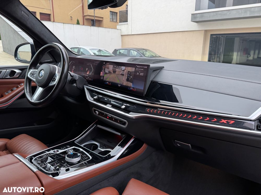 BMW X7 xDrive40d - 25