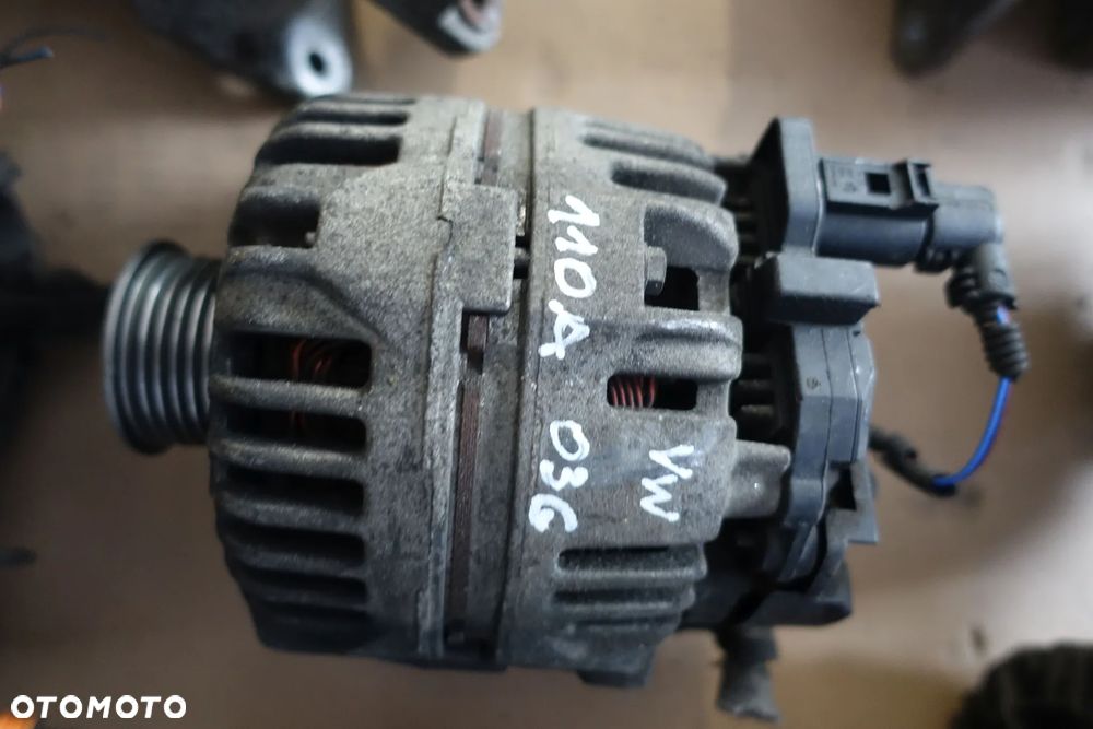 ALTERNATOR GOLF IV V SHARAN PASSAT B5 1.6 b 1.9 tdi  90A 120A 140A - 15