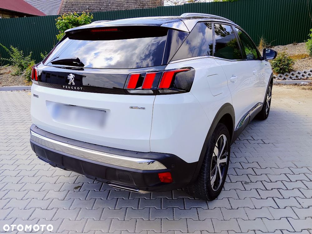 Peugeot 3008 - 9