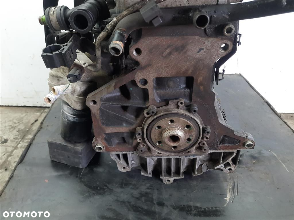 Silnik słupek benzyna Skoda Octavia I PASSAT 1.8 TURBO 150KM KOD:AUM 96-11R - 3