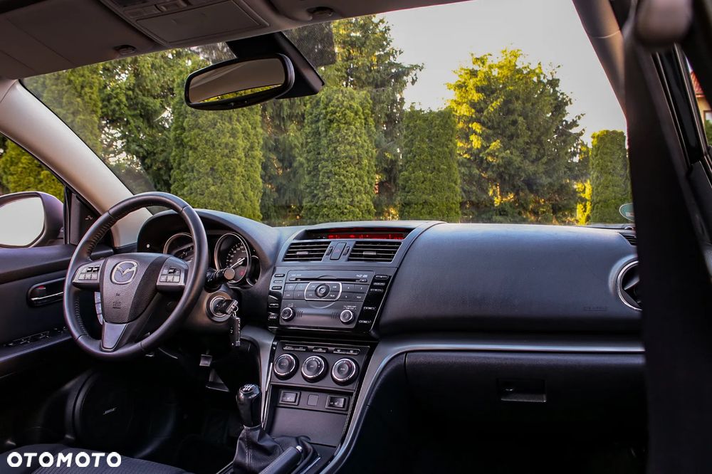 Mazda 6 Sport 2.0 MZR DISI Exclusive-Line - 29